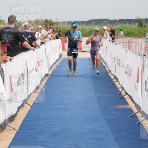 22.06.2025 - Viking Triathlon MichiJ http://msf.ph/oto/8123022 22.06.2025 15:14:17 Ziel 58, 124 meine-sportfotos.de