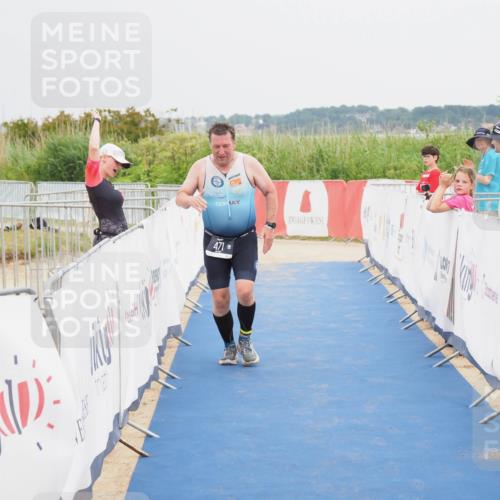 22.06.2025 - Viking Triathlon MichiJ http://msf.ph/oto/8123047 22.06.2025 17:07:36 Ziel 471 meine-sportfotos.de