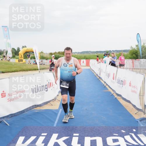 22.06.2025 - Viking Triathlon MichiJ http://msf.ph/oto/8123253 22.06.2025 17:07:39 Ziel 471 meine-sportfotos.de