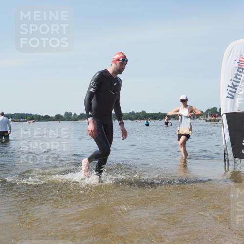22.06.2025 - Viking Triathlon KatJ http://msf.ph/oto/8123368 22.06.2025 10:53:58 Schwimmen 634 meine-sportfotos.de