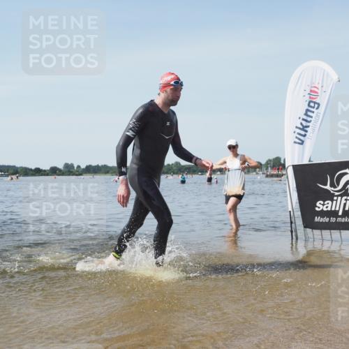 22.06.2025 - Viking Triathlon KatJ http://msf.ph/oto/8123378 22.06.2025 10:53:58 Schwimmen 634 meine-sportfotos.de