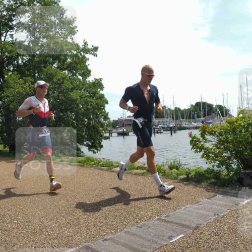 22.06.2025 - Viking Triathlon KatJ http://msf.ph/oto/8123380 22.06.2025 13:04:36 Laufen 229, 329 meine-sportfotos.de
