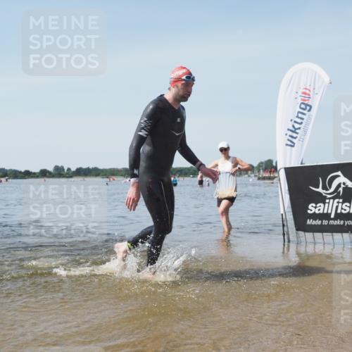 22.06.2025 - Viking Triathlon KatJ http://msf.ph/oto/8123383 22.06.2025 10:53:58 Schwimmen 634 meine-sportfotos.de