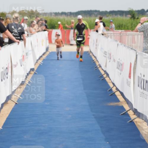 22.06.2025 - Viking Triathlon MichiJ http://msf.ph/oto/8123399 22.06.2025 15:14:28 Ziel 281 meine-sportfotos.de
