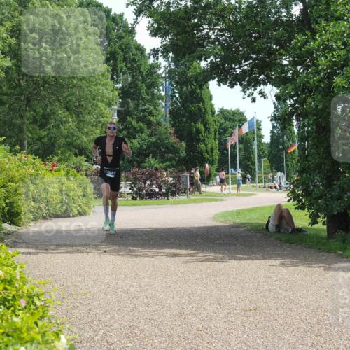22.06.2025 - Viking Triathlon KatJ http://msf.ph/oto/8123415 22.06.2025 13:04:40 Laufen 203 meine-sportfotos.de