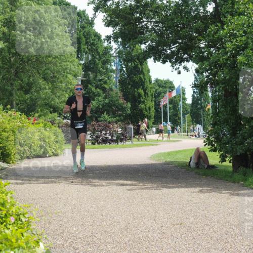 22.06.2025 - Viking Triathlon KatJ http://msf.ph/oto/8123443 22.06.2025 13:04:40 Laufen 203 meine-sportfotos.de