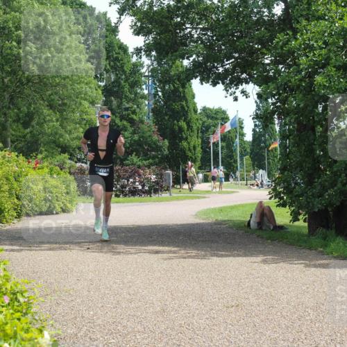 22.06.2025 - Viking Triathlon KatJ http://msf.ph/oto/8123452 22.06.2025 13:04:41 Laufen 203 meine-sportfotos.de