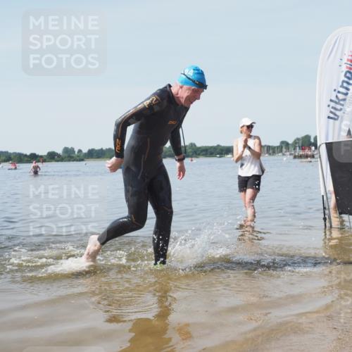 22.06.2025 - Viking Triathlon KatJ http://msf.ph/oto/8123757 22.06.2025 10:56:58 Schwimmen 363 meine-sportfotos.de