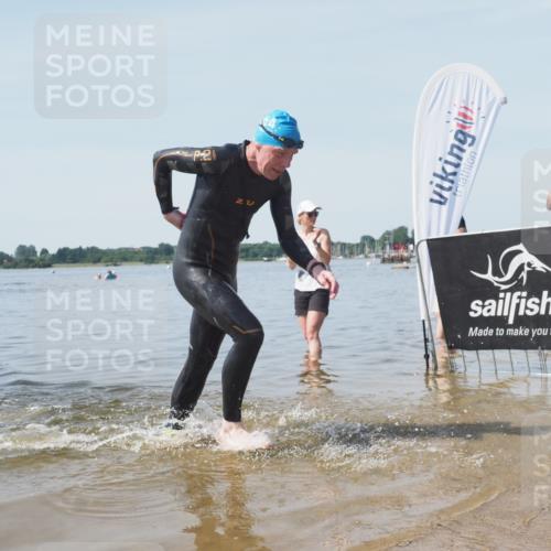 22.06.2025 - Viking Triathlon KatJ http://msf.ph/oto/8123764 22.06.2025 10:56:58 Schwimmen 363 meine-sportfotos.de