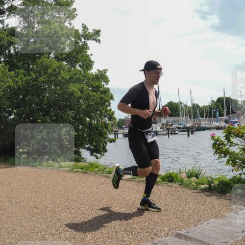 22.06.2025 - Viking Triathlon KatJ http://msf.ph/oto/8123812 22.06.2025 13:05:52 Laufen 508, 510 meine-sportfotos.de