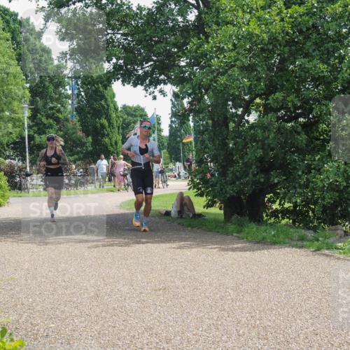 22.06.2025 - Viking Triathlon KatJ http://msf.ph/oto/8123820 22.06.2025 13:05:59 Laufen 30 meine-sportfotos.de