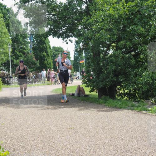 22.06.2025 - Viking Triathlon KatJ http://msf.ph/oto/8123829 22.06.2025 13:05:59 Laufen 30 meine-sportfotos.de