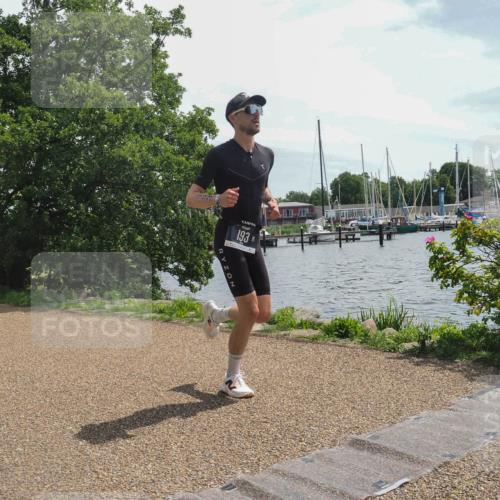 22.06.2025 - Viking Triathlon KatJ http://msf.ph/oto/8124051 22.06.2025 13:06:13 Laufen 193, 214 meine-sportfotos.de