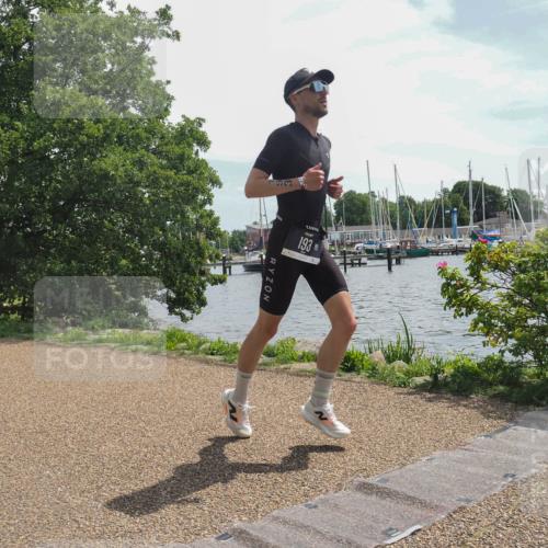 22.06.2025 - Viking Triathlon KatJ http://msf.ph/oto/8124060 22.06.2025 13:06:13 Laufen 193, 214 meine-sportfotos.de