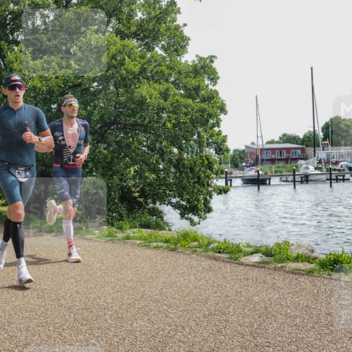 22.06.2025 - Viking Triathlon KatJ http://msf.ph/oto/8124340 22.06.2025 13:06:37 Laufen 520, 557 meine-sportfotos.de