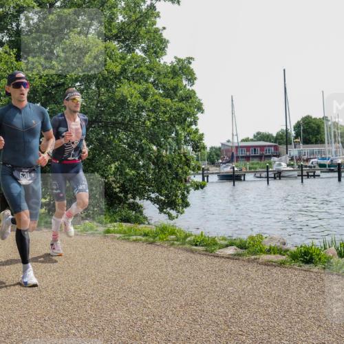 22.06.2025 - Viking Triathlon KatJ http://msf.ph/oto/8124347 22.06.2025 13:06:37 Laufen 520, 557 meine-sportfotos.de