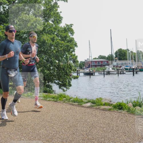22.06.2025 - Viking Triathlon KatJ http://msf.ph/oto/8124354 22.06.2025 13:06:37 Laufen 520, 557 meine-sportfotos.de