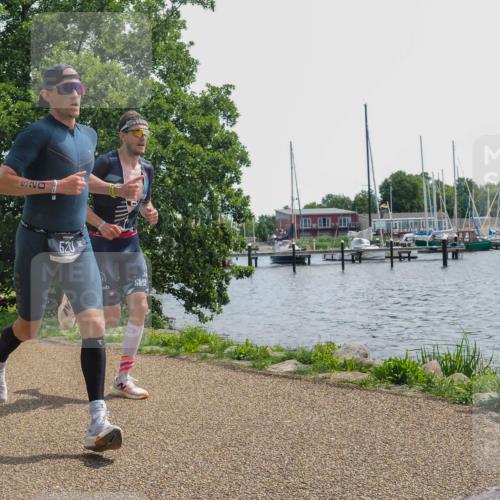 22.06.2025 - Viking Triathlon KatJ http://msf.ph/oto/8124363 22.06.2025 13:06:37 Laufen 520, 557 meine-sportfotos.de