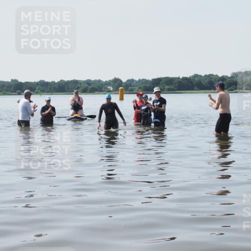 22.06.2025 - Viking Triathlon KatJ http://msf.ph/oto/8124627 22.06.2025 11:14:05 Schwimmen  meine-sportfotos.de