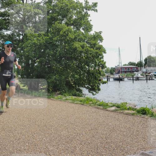 22.06.2025 - Viking Triathlon KatJ http://msf.ph/oto/8124636 22.06.2025 13:06:56 Laufen 87, 434 meine-sportfotos.de