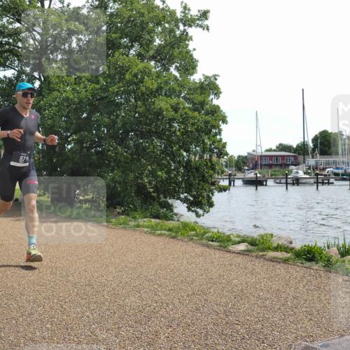 22.06.2025 - Viking Triathlon KatJ http://msf.ph/oto/8124642 22.06.2025 13:06:56 Laufen 87, 434 meine-sportfotos.de