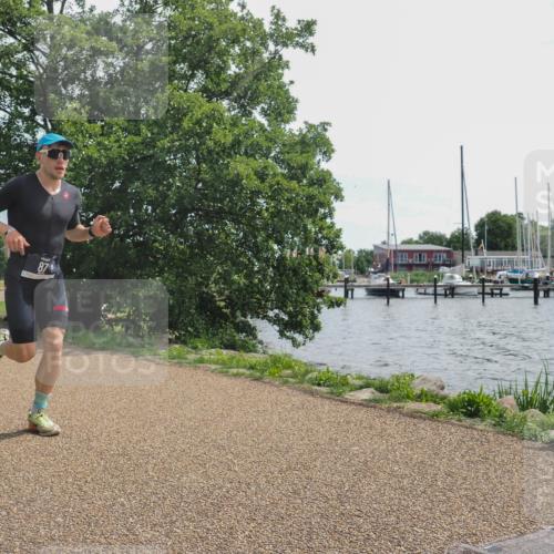 22.06.2025 - Viking Triathlon KatJ http://msf.ph/oto/8124650 22.06.2025 13:06:56 Laufen 87, 434 meine-sportfotos.de
