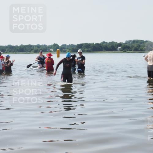 22.06.2025 - Viking Triathlon KatJ http://msf.ph/oto/8124661 22.06.2025 11:14:13 Schwimmen  meine-sportfotos.de