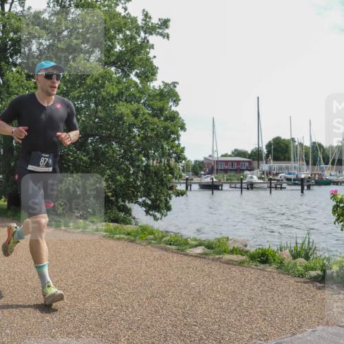 22.06.2025 - Viking Triathlon KatJ http://msf.ph/oto/8124668 22.06.2025 13:06:56 Laufen 87, 434 meine-sportfotos.de