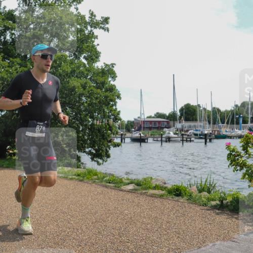22.06.2025 - Viking Triathlon KatJ http://msf.ph/oto/8124676 22.06.2025 13:06:56 Laufen 87, 434 meine-sportfotos.de