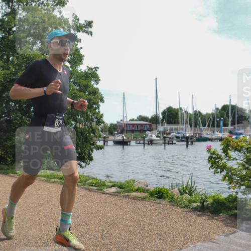 22.06.2025 - Viking Triathlon KatJ http://msf.ph/oto/8124685 22.06.2025 13:06:57 Laufen 87, 434 meine-sportfotos.de