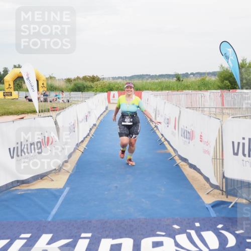 22.06.2025 - Viking Triathlon MichiJ http://msf.ph/oto/8124699 22.06.2025 17:19:42 Ziel 468 meine-sportfotos.de
