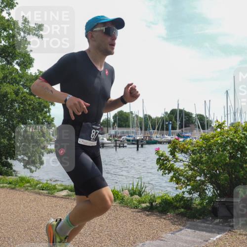 22.06.2025 - Viking Triathlon KatJ http://msf.ph/oto/8124700 22.06.2025 13:06:57 Laufen 87, 434 meine-sportfotos.de