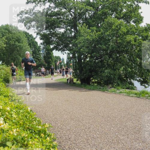 22.06.2025 - Viking Triathlon KatJ http://msf.ph/oto/8125432 22.06.2025 13:08:02 Laufen 40 meine-sportfotos.de