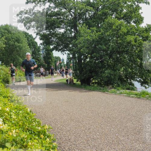 22.06.2025 - Viking Triathlon KatJ http://msf.ph/oto/8125440 22.06.2025 13:08:02 Laufen 40 meine-sportfotos.de