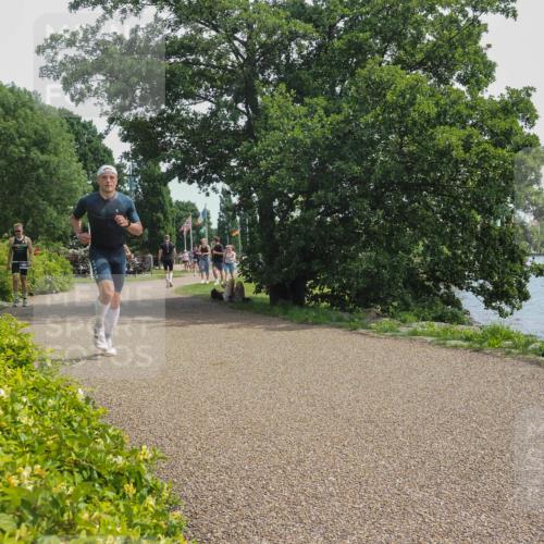 22.06.2025 - Viking Triathlon KatJ http://msf.ph/oto/8125455 22.06.2025 13:08:02 Laufen 40 meine-sportfotos.de