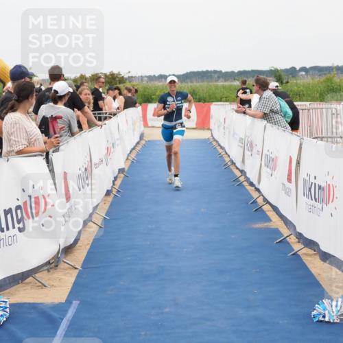 22.06.2025 - Viking Triathlon MichiJ http://msf.ph/oto/8125473 22.06.2025 15:20:48 Ziel 163 meine-sportfotos.de