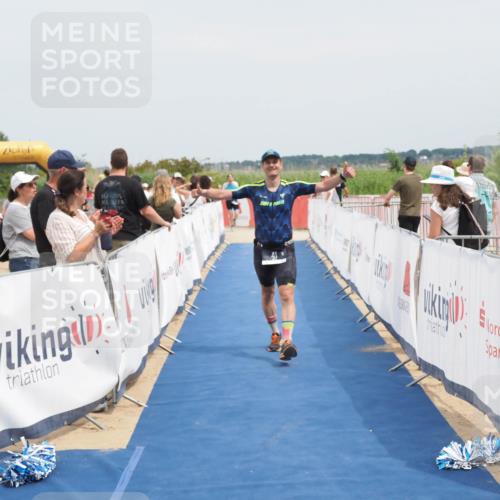 22.06.2025 - Viking Triathlon MichiJ http://msf.ph/oto/8125755 22.06.2025 15:16:50 Ziel 41 meine-sportfotos.de