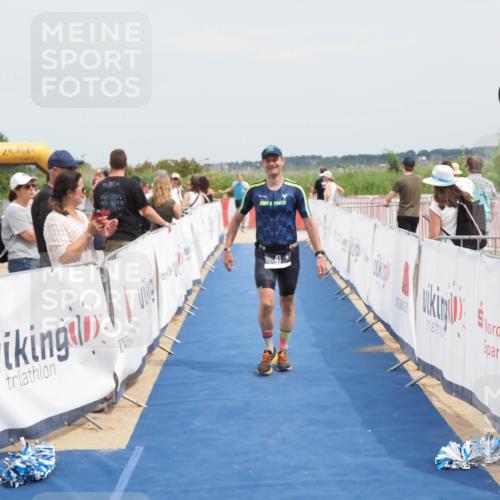 22.06.2025 - Viking Triathlon MichiJ http://msf.ph/oto/8125765 22.06.2025 15:16:50 Ziel 41 meine-sportfotos.de