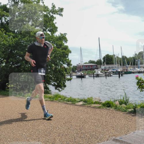 22.06.2025 - Viking Triathlon KatJ http://msf.ph/oto/8125807 22.06.2025 13:08:21 Laufen 187, 448 meine-sportfotos.de