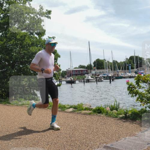 22.06.2025 - Viking Triathlon KatJ http://msf.ph/oto/8125849 22.06.2025 13:08:23 Laufen 187, 448 meine-sportfotos.de