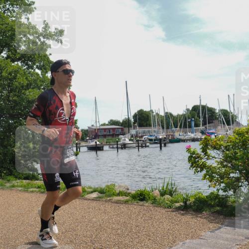 22.06.2025 - Viking Triathlon KatJ http://msf.ph/oto/8126031 22.06.2025 13:08:46 Laufen 506 meine-sportfotos.de