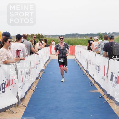 22.06.2025 - Viking Triathlon MichiJ http://msf.ph/oto/8126102 22.06.2025 15:22:35 Ziel 161 meine-sportfotos.de