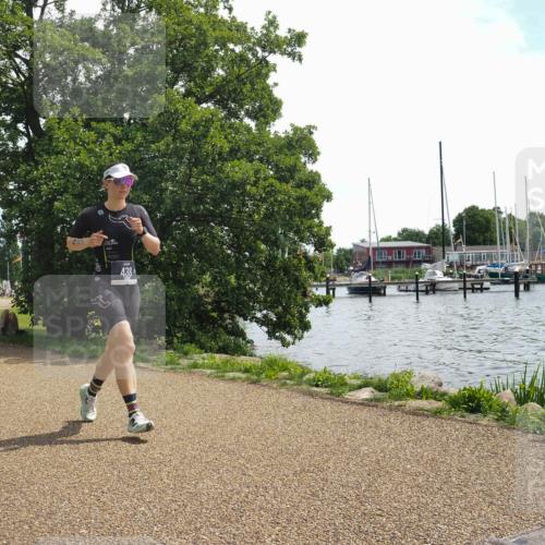 22.06.2025 - Viking Triathlon KatJ http://msf.ph/oto/8126319 22.06.2025 13:09:12 Laufen 438, 522 meine-sportfotos.de
