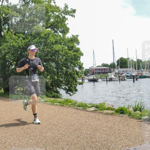 22.06.2025 - Viking Triathlon KatJ http://msf.ph/oto/8126337 22.06.2025 13:09:12 Laufen 438, 522 meine-sportfotos.de