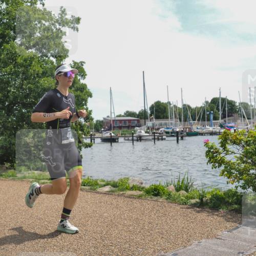 22.06.2025 - Viking Triathlon KatJ http://msf.ph/oto/8126358 22.06.2025 13:09:12 Laufen 438, 522 meine-sportfotos.de
