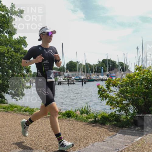 22.06.2025 - Viking Triathlon KatJ http://msf.ph/oto/8126374 22.06.2025 13:09:13 Laufen 438, 522 meine-sportfotos.de
