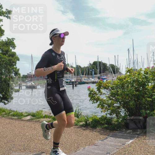 22.06.2025 - Viking Triathlon KatJ http://msf.ph/oto/8126381 22.06.2025 13:09:13 Laufen 438, 522 meine-sportfotos.de