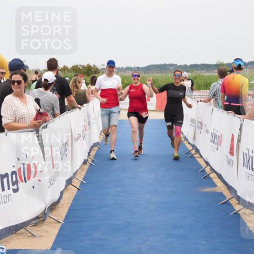 22.06.2025 - Viking Triathlon MichiJ http://msf.ph/oto/8126442 22.06.2025 15:18:07 Ziel 616 meine-sportfotos.de