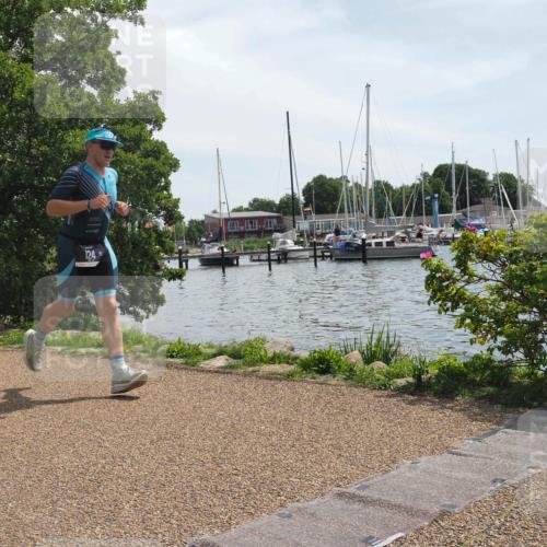 22.06.2025 - Viking Triathlon KatJ http://msf.ph/oto/8126769 22.06.2025 13:10:04 Laufen 124 meine-sportfotos.de