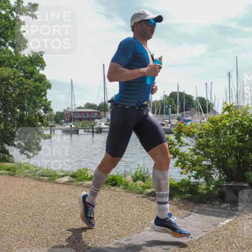 22.06.2025 - Viking Triathlon KatJ http://msf.ph/oto/8126903 22.06.2025 13:10:48 Laufen 45 meine-sportfotos.de